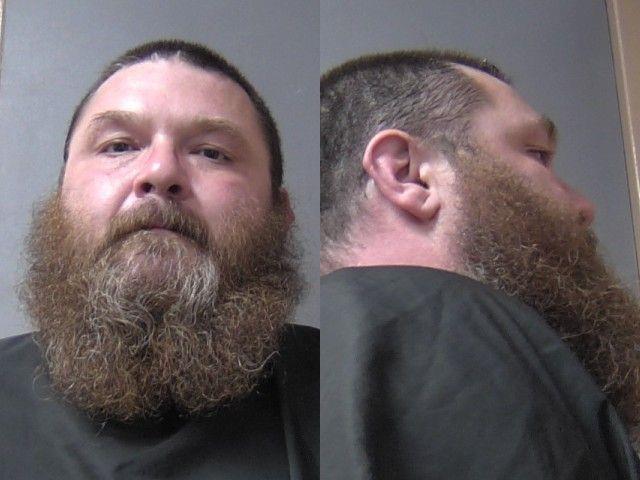 mugshot of Ash, Brandon Forrest