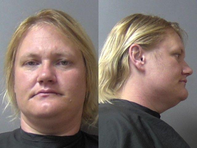 mugshot of Pierce, Amy Marie