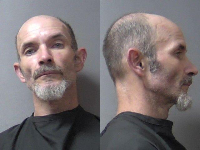 mugshot of Reed, Joshua Clayton