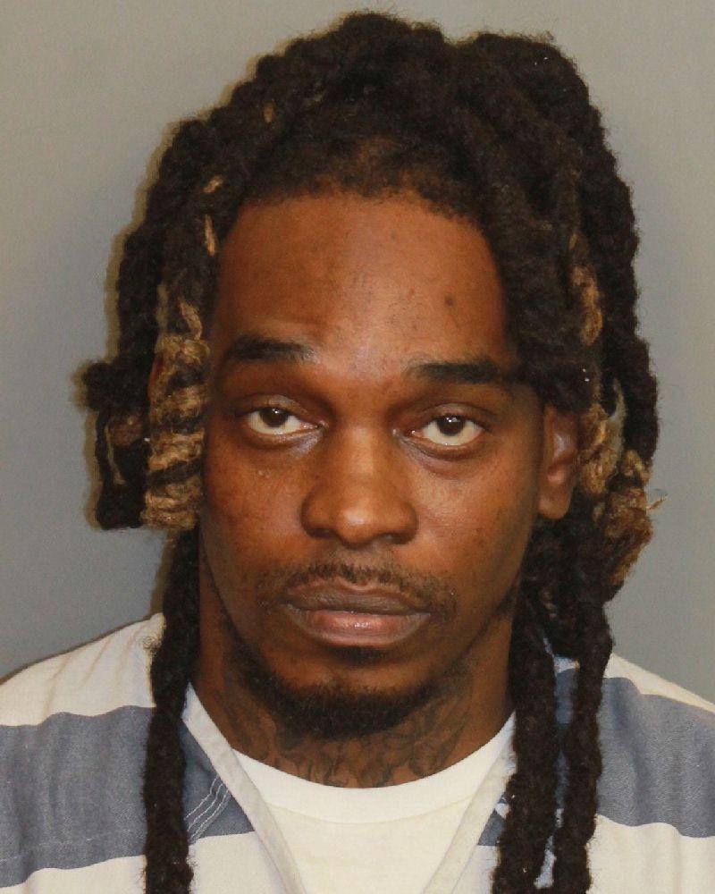 mugshot of DANDRIDGE, MICKIESE TROVONNE