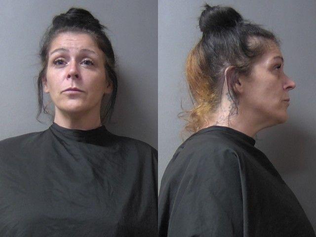 mugshot of Scott, Brittanie Jean