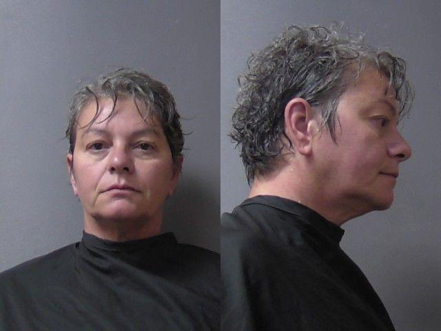 mugshot of Summers, Lisa Rae