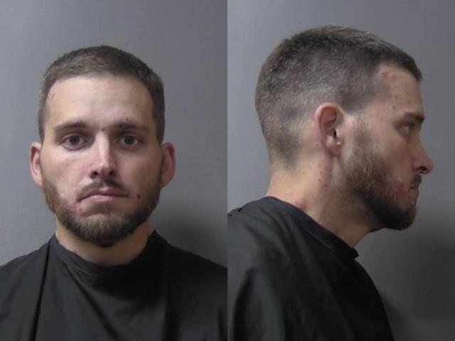 mugshot of Bubenzer, Kevin Du Wayne