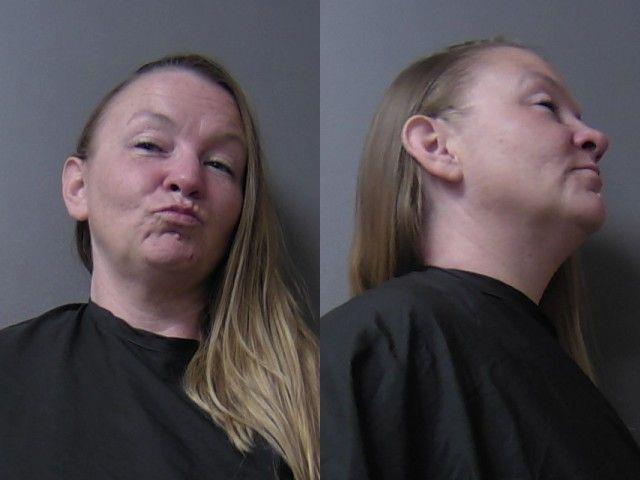 mugshot of McCoy, Ashley Mae