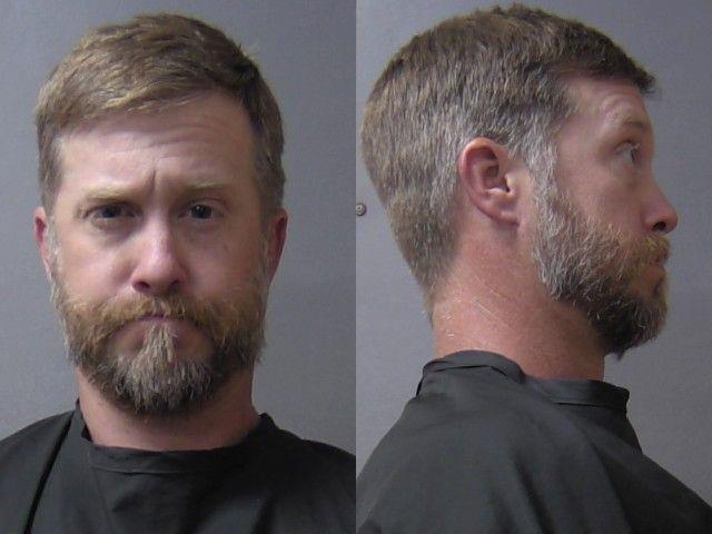mugshot of Harper, Andrew Michael