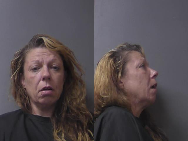 mugshot of Cash, Brooke Nicole