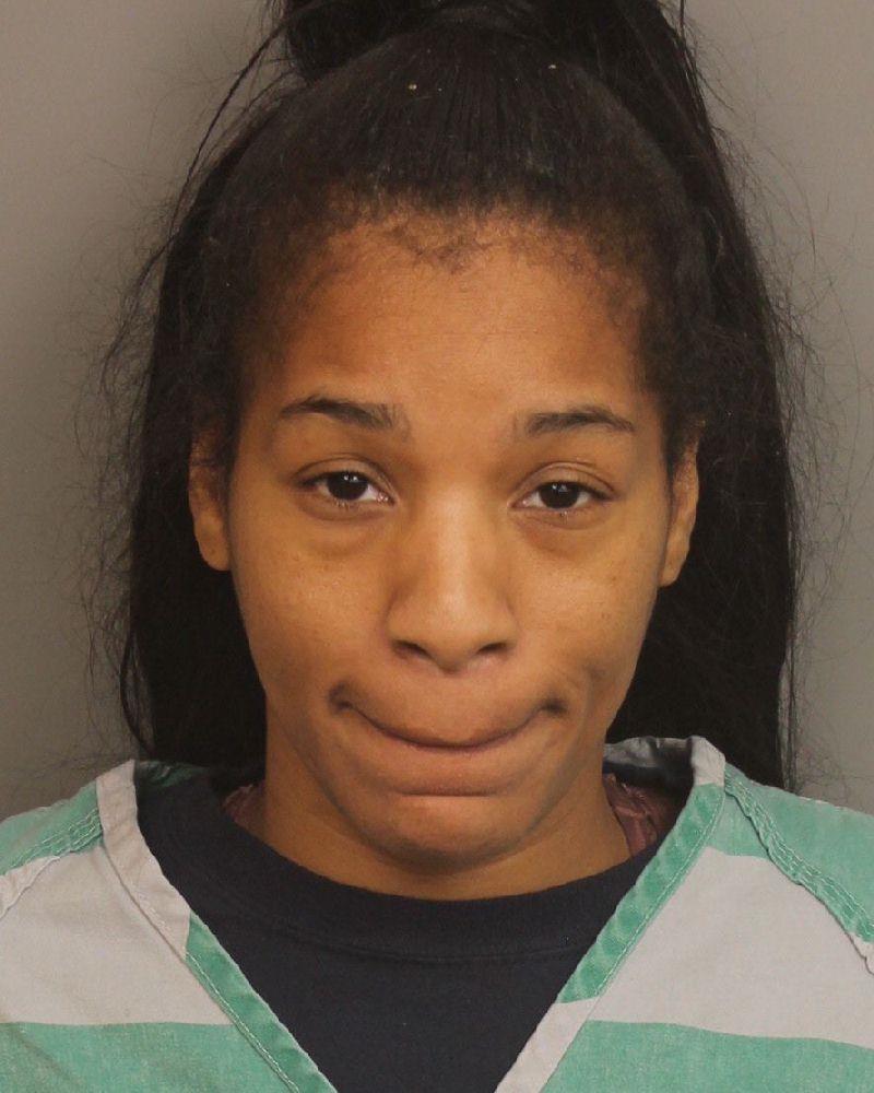 mugshot of WIMES, CYNTERRICA LYNN