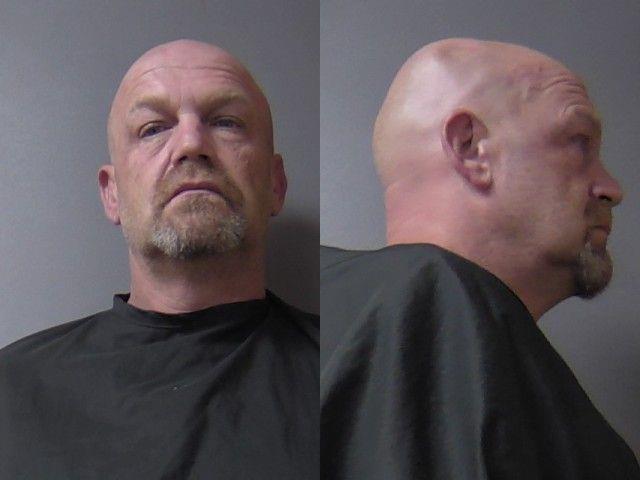 mugshot of Stull, Joey Lee