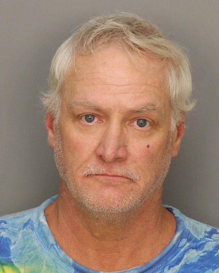 mugshot of FRANCIS, JEFFREY SCOTT