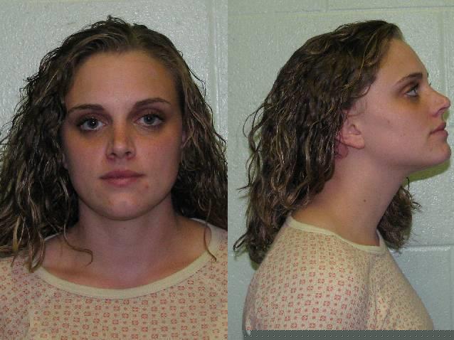 mugshot of Freeman, Erin Elizabeth