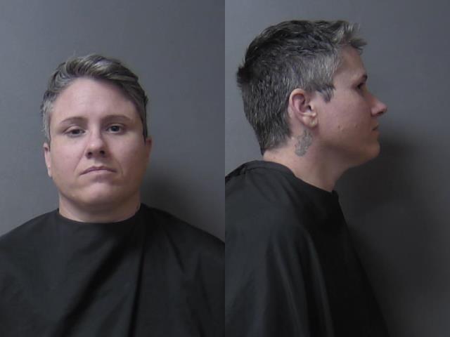 mugshot of Smith, Stephanie Ruth