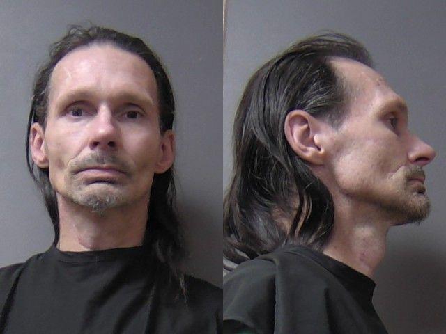 mugshot of Burnett, George Edward