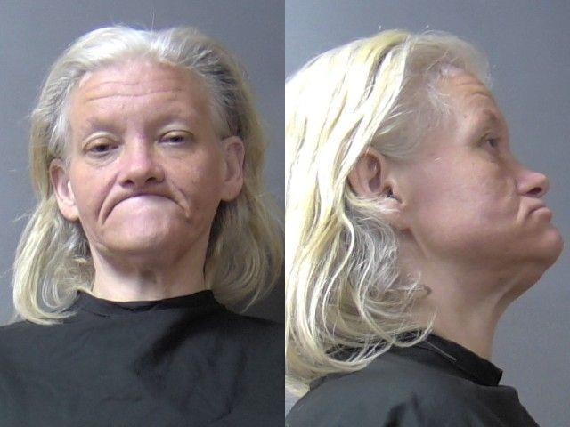 mugshot of Ploughe, Amber Michelle