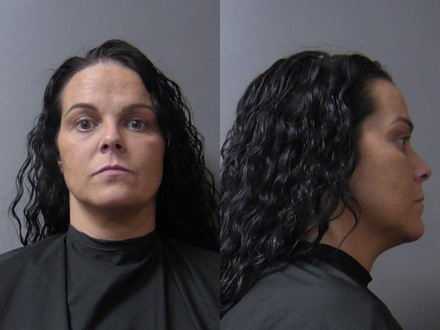 mugshot of Craver, Holly Michelle