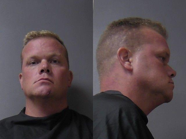 mugshot of Berry, Stephen Raye