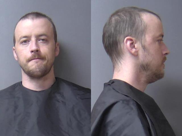 mugshot of Eller, Dan Lee