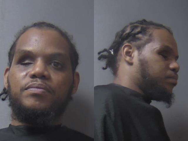 mugshot of Anderson, Curtis Lamar