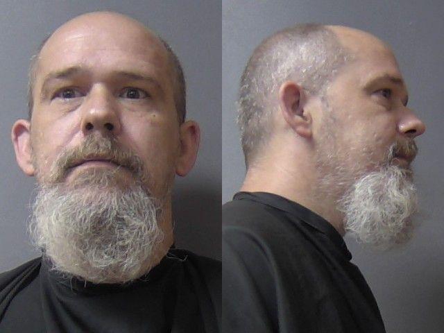 mugshot of Niccum, Scott Allen