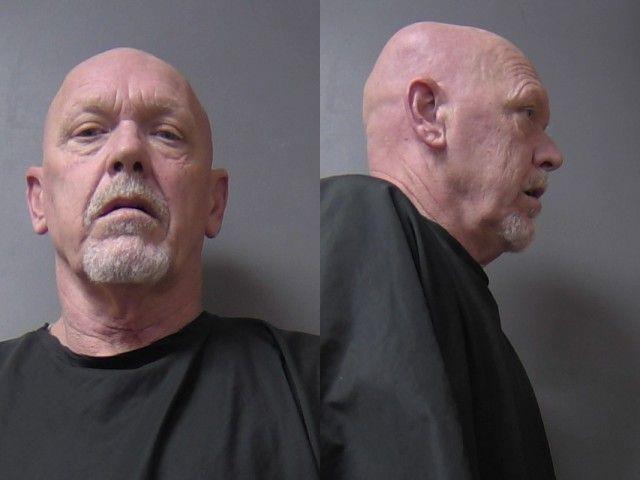 mugshot of Smith, Michael Scott