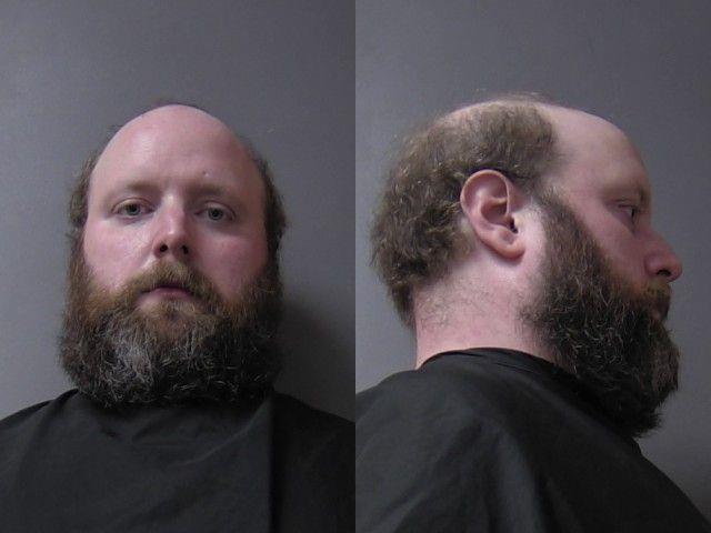 mugshot of Carroll, Joshua Michael