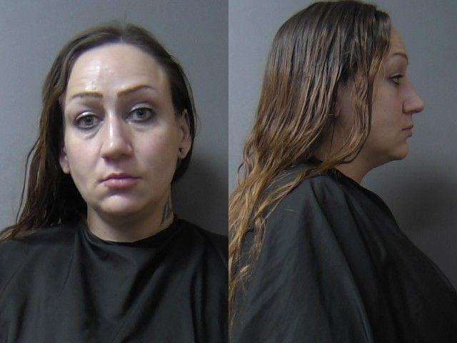 mugshot of Bennett, Roxanne Rene