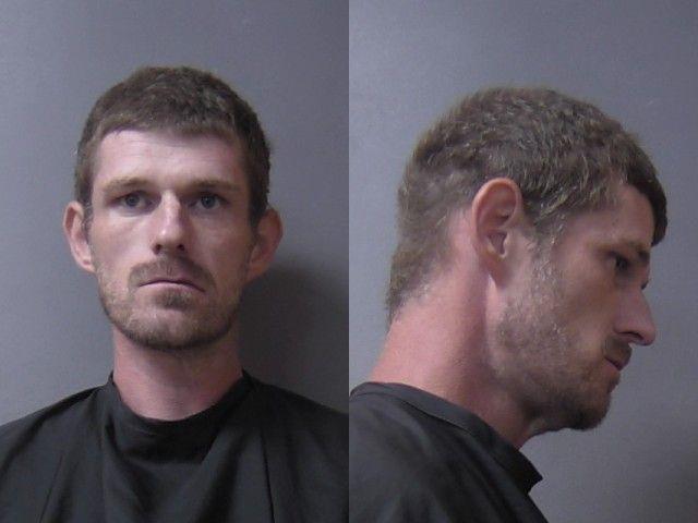 mugshot of Davis, Matthew Harold Thomas