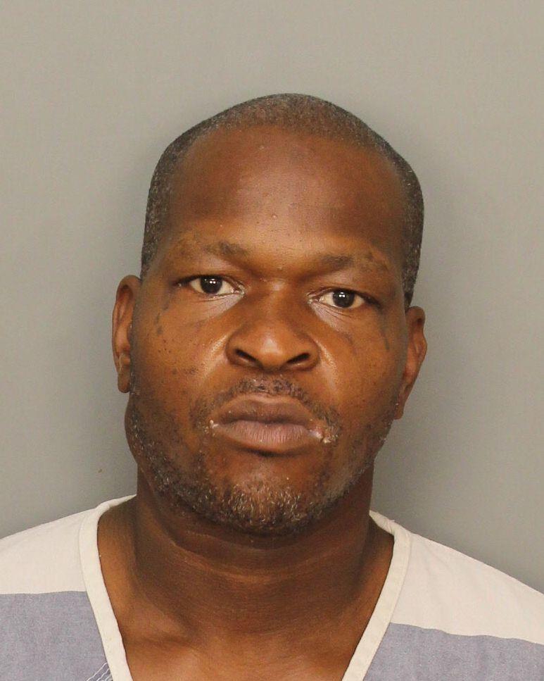 mugshot of COLE, CORDALE