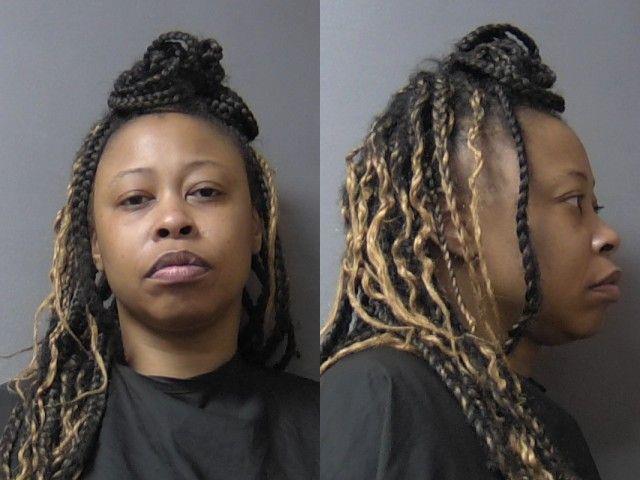 mugshot of Ross, Brittany Sharee