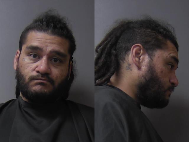 mugshot of Butts, Tama Gene