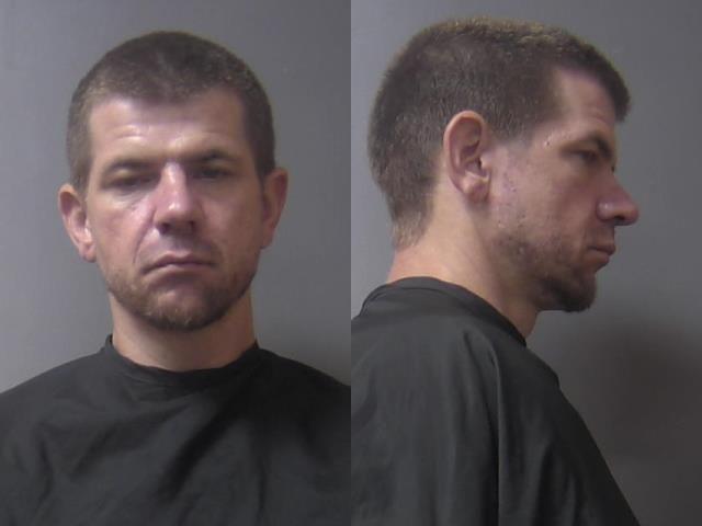 mugshot of Callahan, James R Second