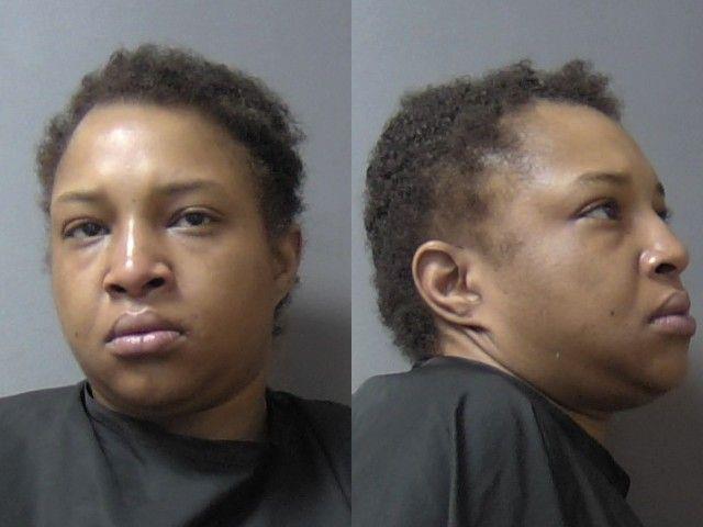 mugshot of Boards, Jasmine Jamese