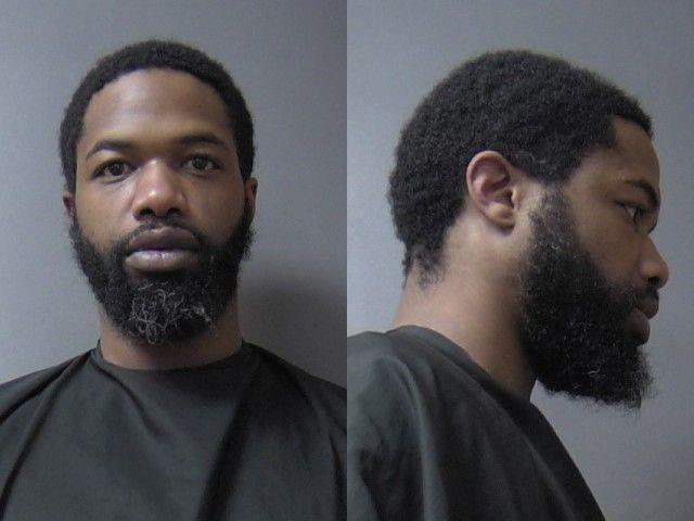 mugshot of Burgess, Stephen Lee Junior