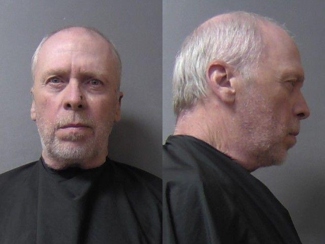 mugshot of Bullard, Michael Ray