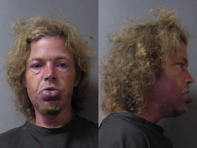 mugshot of Highsmith, Kyle Montgomery