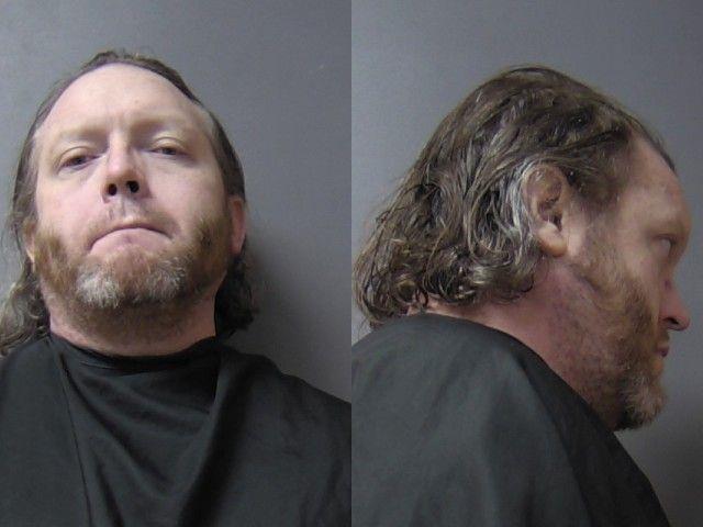 mugshot of Bowman, Christopher James