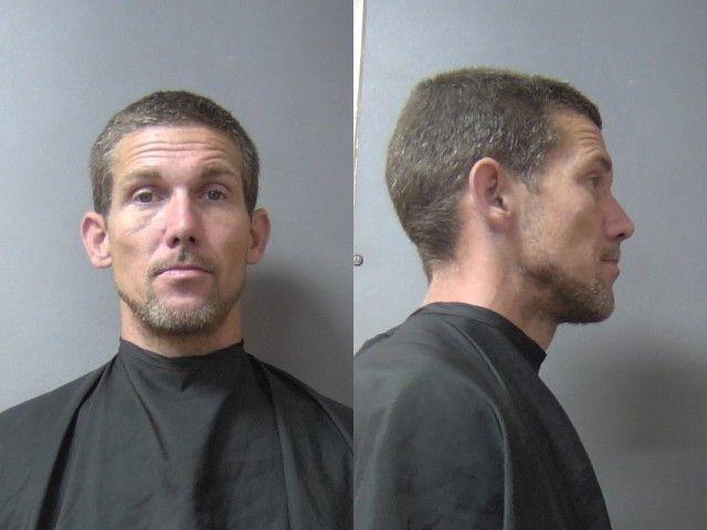 mugshot of Hughes, Patrick Allen