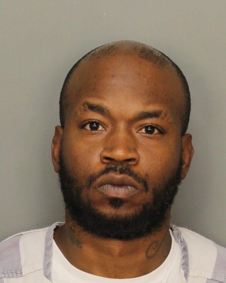 mugshot of JACKSON, MIKHAIL DEVON