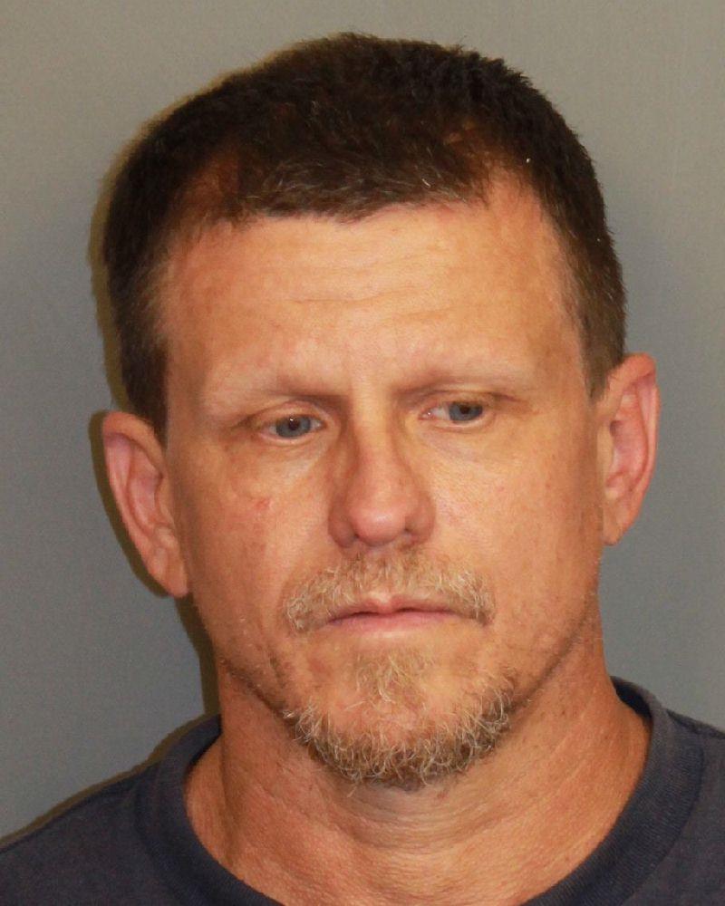 mugshot of POORE, CHRISTOPHER RAY