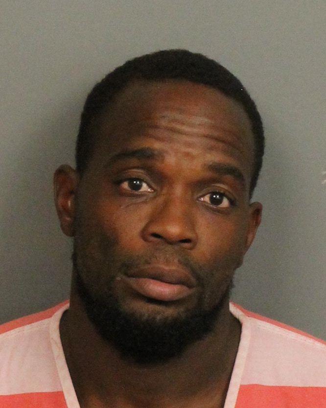 mugshot of BESTER, JARVIS DANIELLE