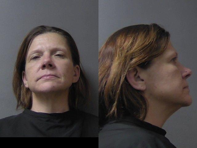 mugshot of Stewart, Meranda Sue