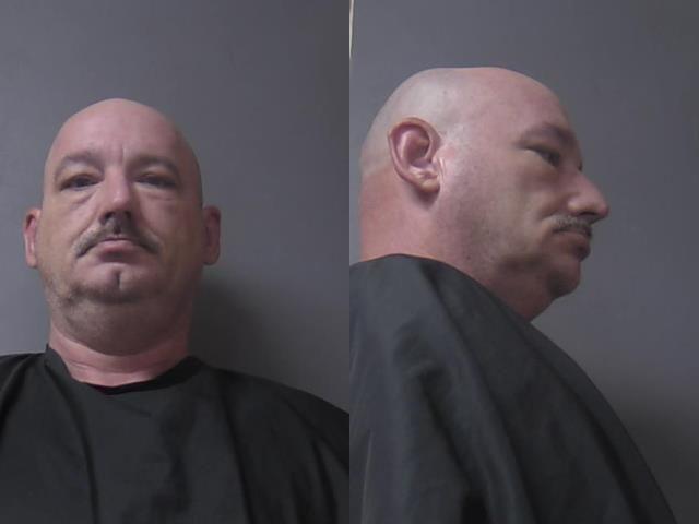 mugshot of Kellams, Thomas Jason