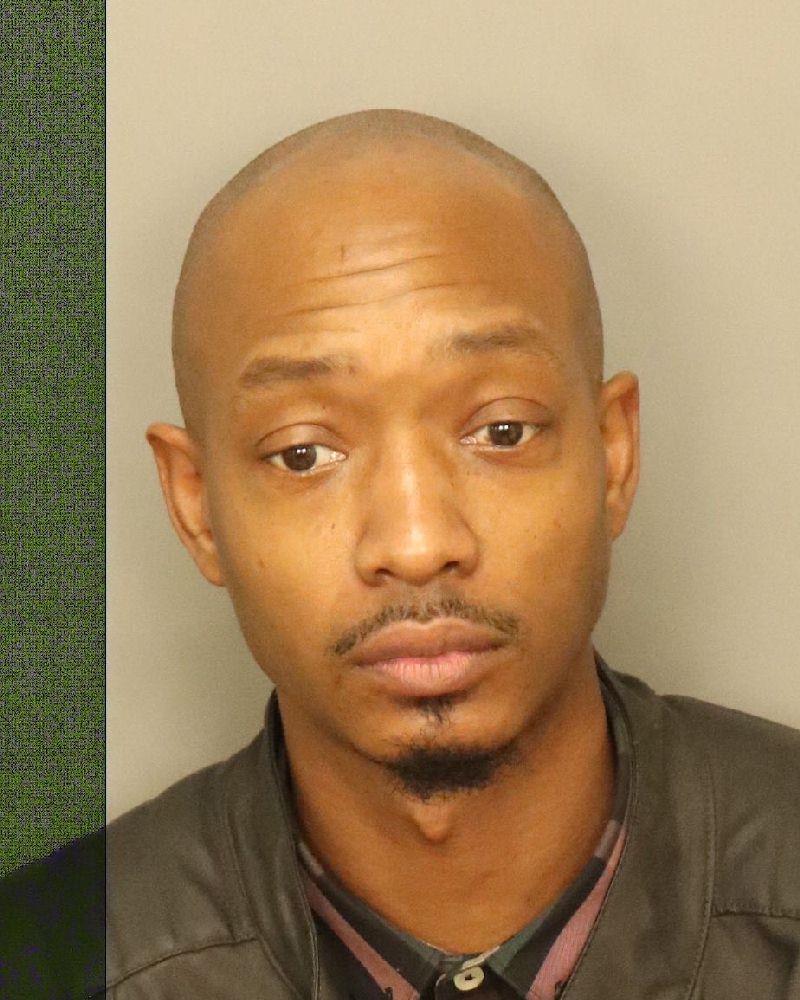 mugshot of THOMPSON, RODNEY LAMAR Second