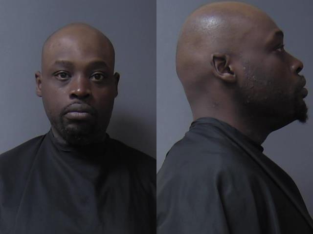 mugshot of Brisker, Donovan Isiah