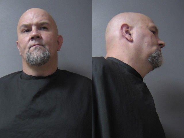 mugshot of Modglin, Chad Richard