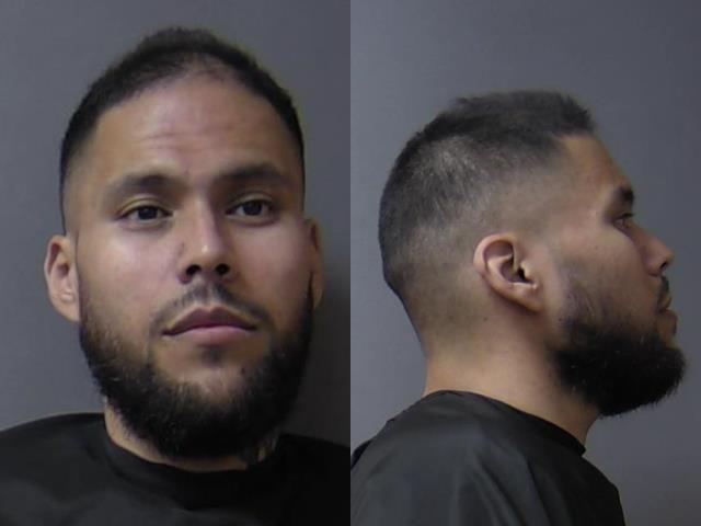 mugshot of Nicasio, Jose Roberto