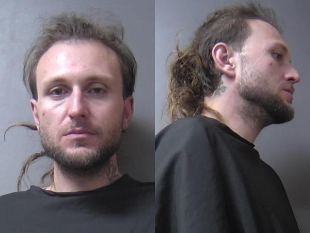 mugshot of Smith, Corey Lee