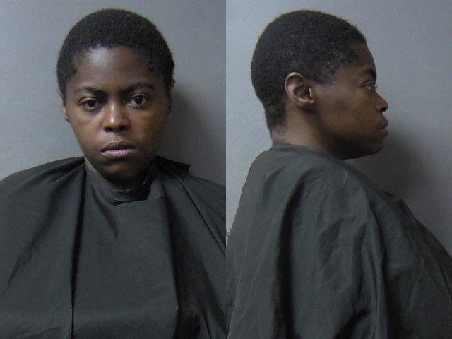 mugshot of Brooks, Ashley Starla Nichole
