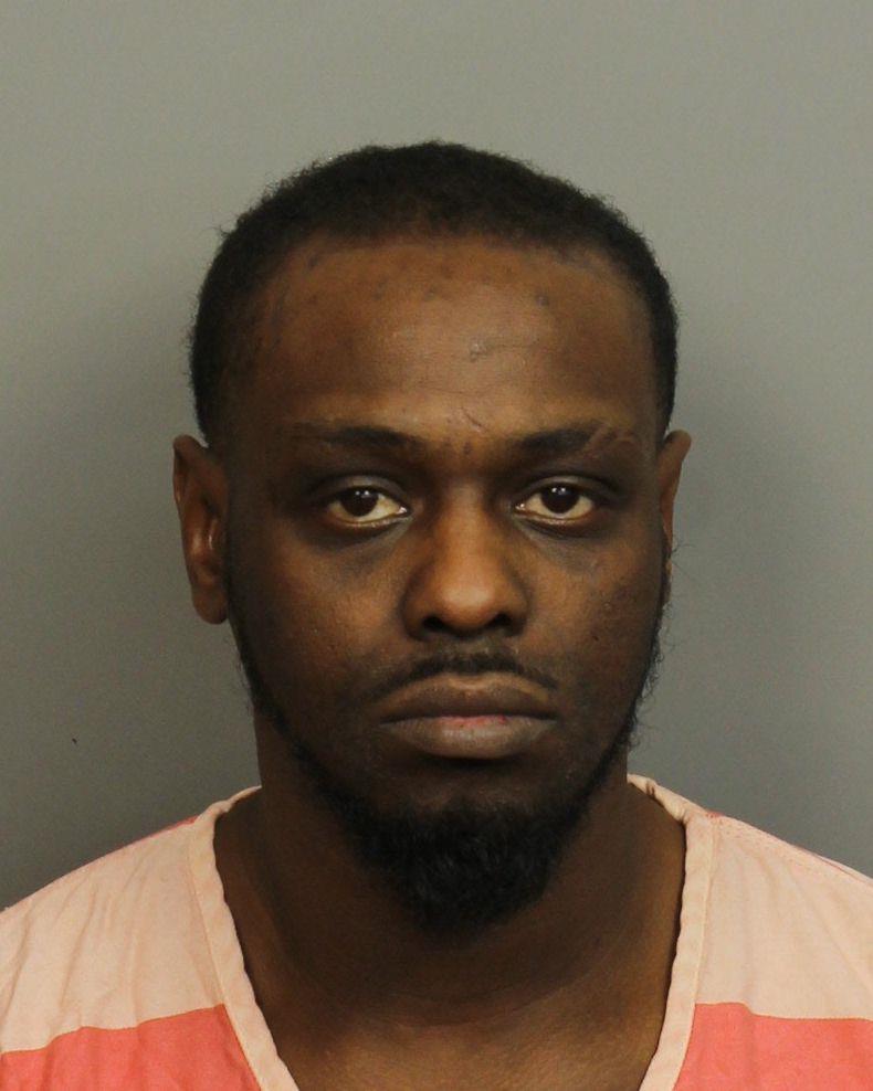 mugshot of HARDY, LEVAUGHN CLARK Junior