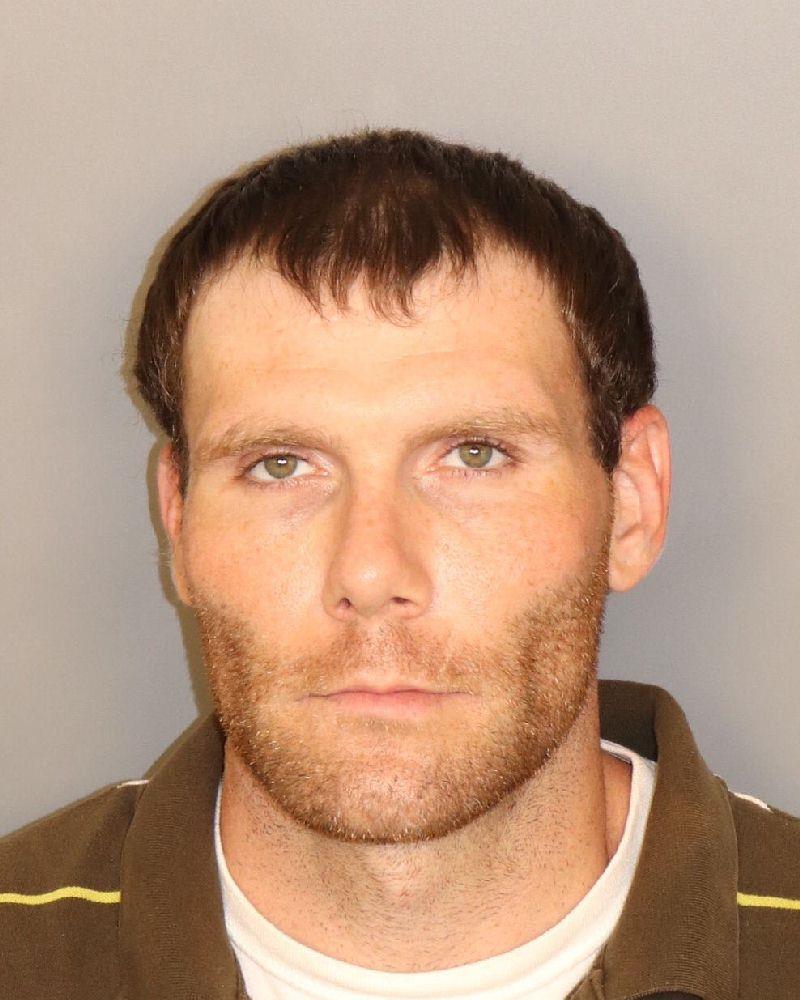 mugshot of MARTIN, DANIEL JAMES