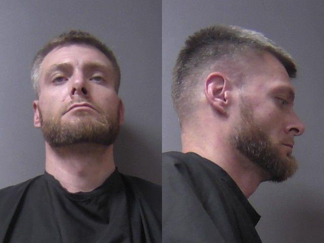 mugshot of Irwin, Matthew Jacob